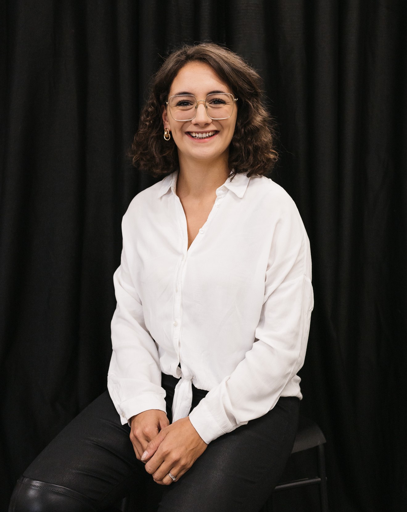 Anaïs Blanc | Novembre 2024 | L'équipe © Franck Tourneret