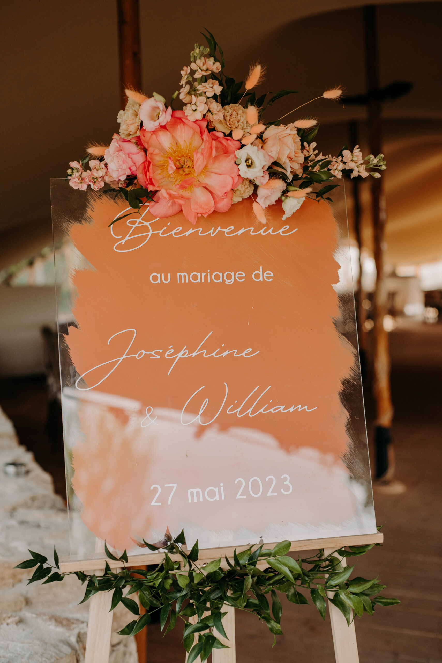 Mariage de Joséphine & William I Galerie prestataires