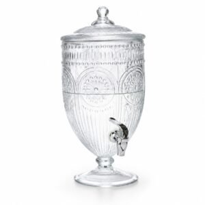 Fontaine à boissons cristal 4,75L