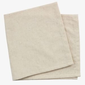 Serviette en lin