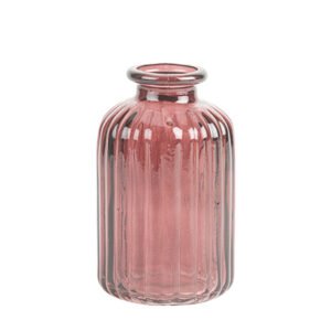 Vase Giorgia prune