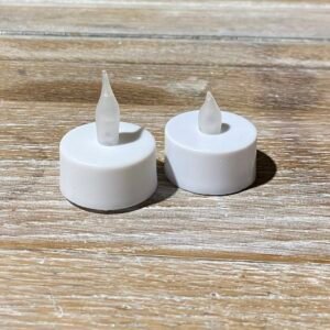 Petite bougie LED